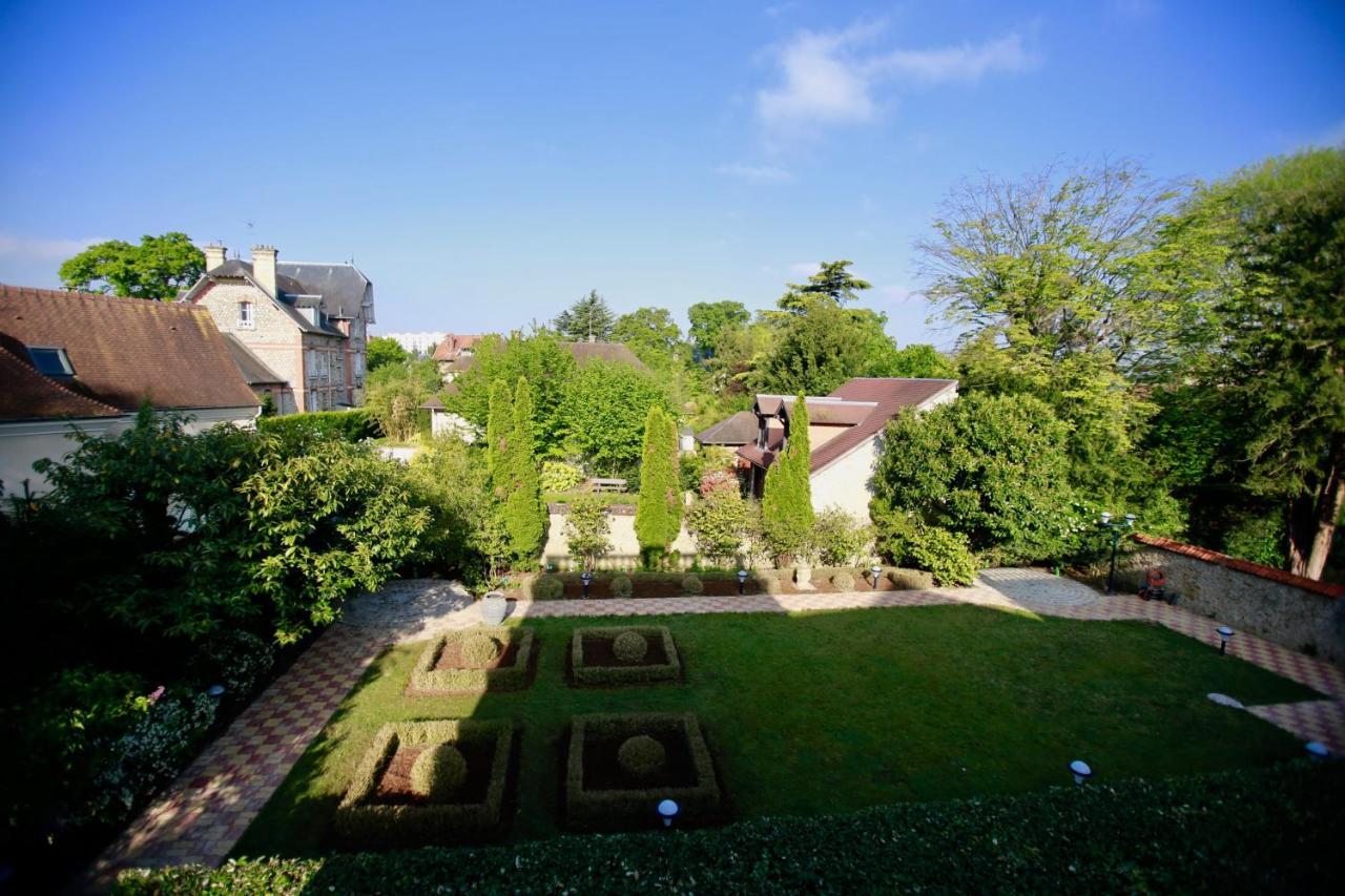 סן-ז'רמן-אן-לה Villa Talisman מראה חיצוני תמונה