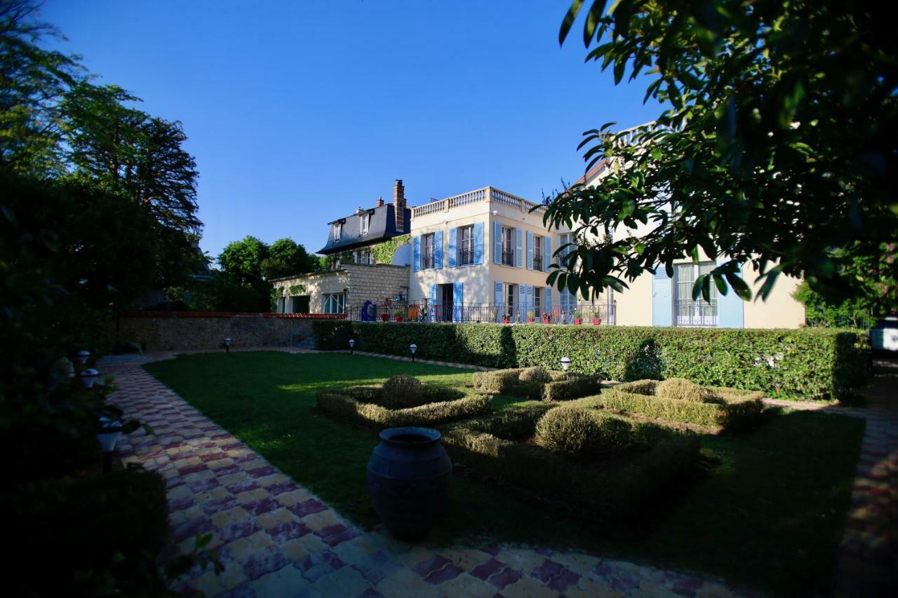 סן-ז'רמן-אן-לה Villa Talisman מראה חיצוני תמונה
